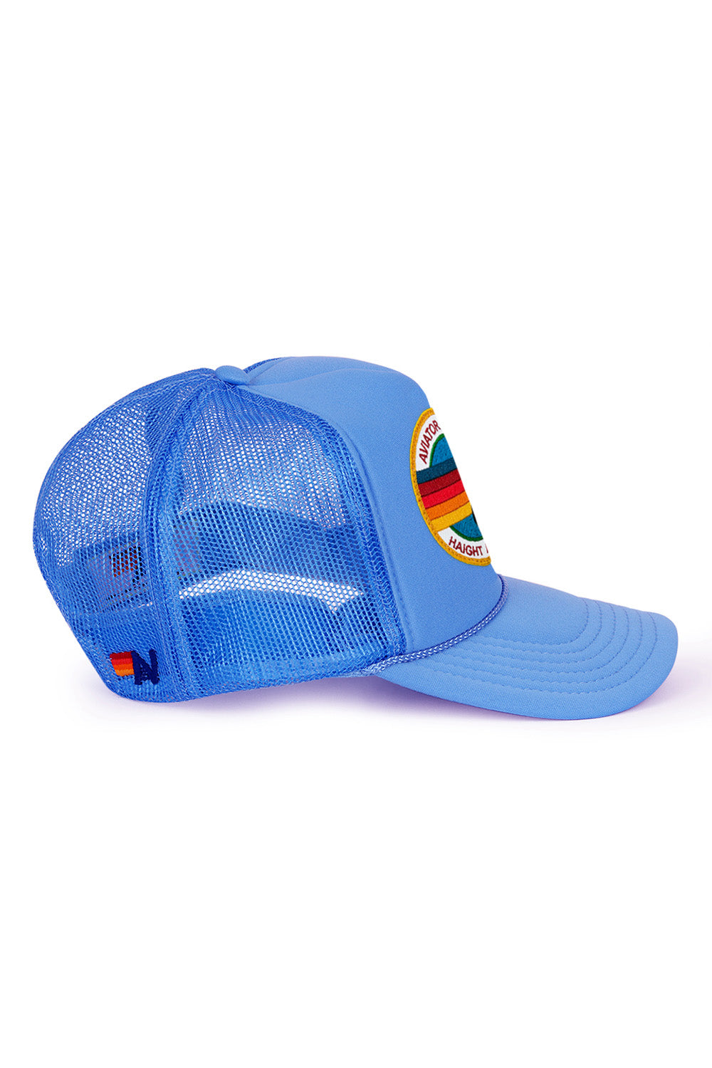 AVIATOR NATION HAIGHT ASHBURY TRUCKER HAT - Image 5