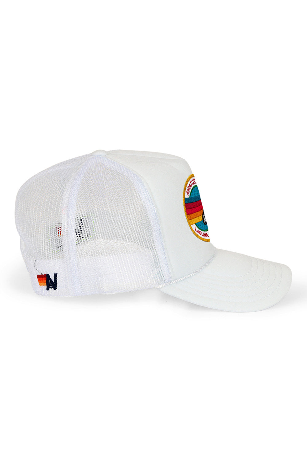 AVIATOR NATION LAGUNA BEACH TRUCKER HAT - Image 21