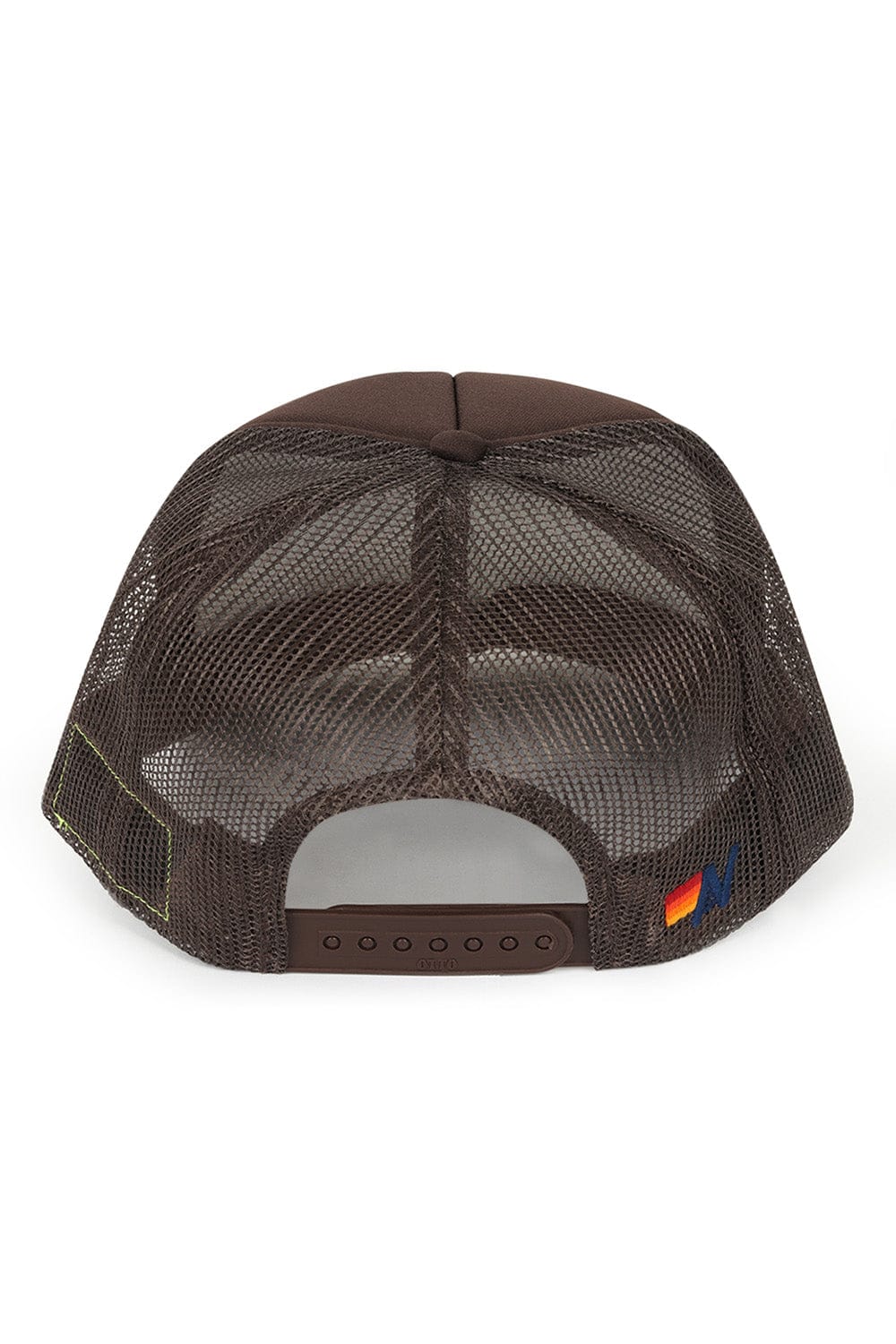 AVIATOR NATION NASHVILLE VINTAGE LOW RISE TRUCKER HAT - Image 15