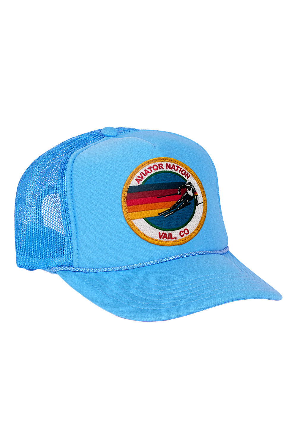 AVIATOR NATION VAIL TRUCKER HAT - Image 7