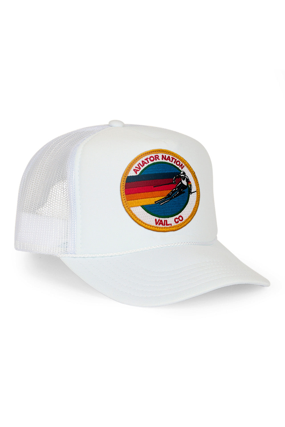 AVIATOR NATION VAIL TRUCKER HAT - Image 16