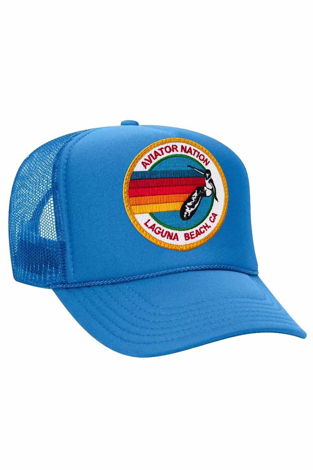 AVIATOR NATION LAGUNA BEACH TRUCKER HAT - Image 38