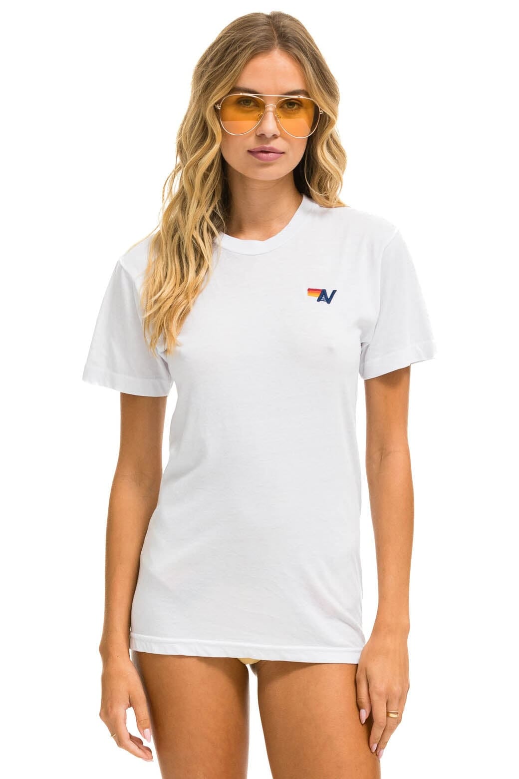 BASIC TEE - WHITE - Image 2