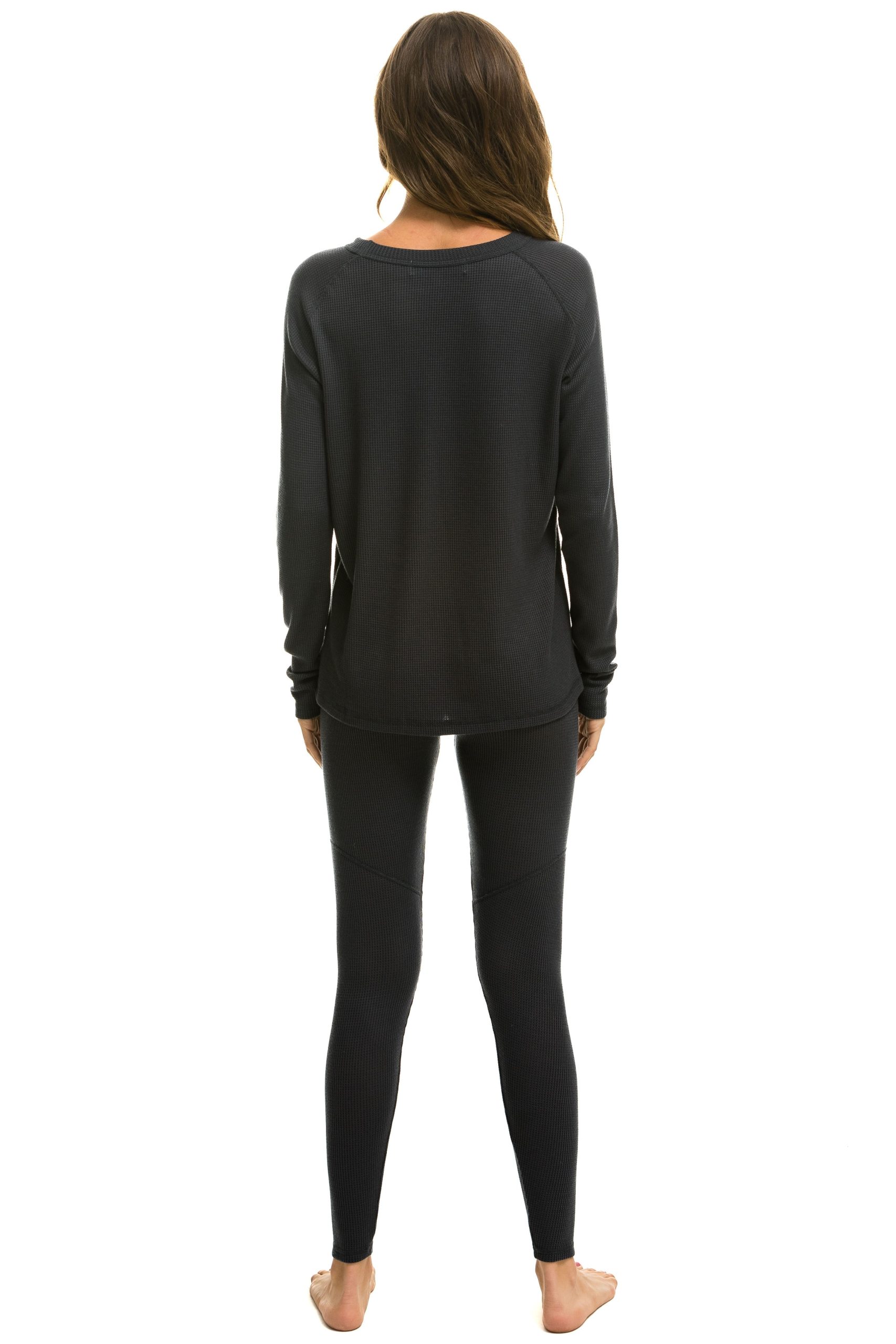 THERMAL BASE LAYER BOTTOM - TITANIUM - Image 4